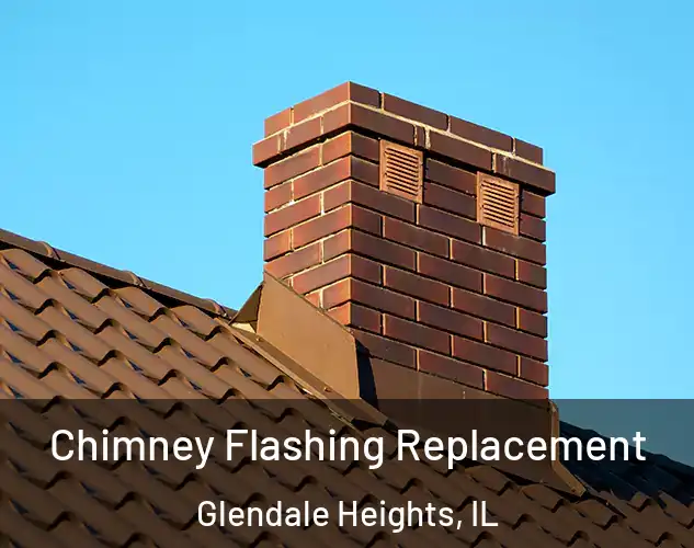  Chimney Flashing Replacement Glendale Heights, IL
