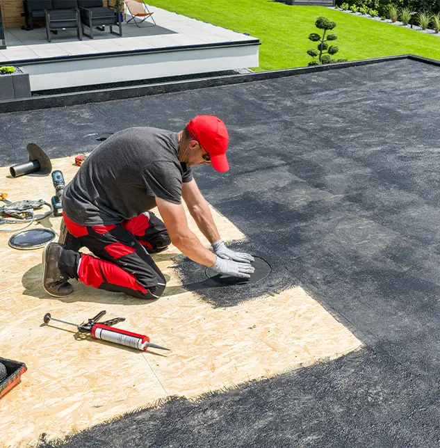 Experienced Flat Roof Contractors: Your Trusted Flat Roofers for Reliable Replacement in Glendale Heights, IL