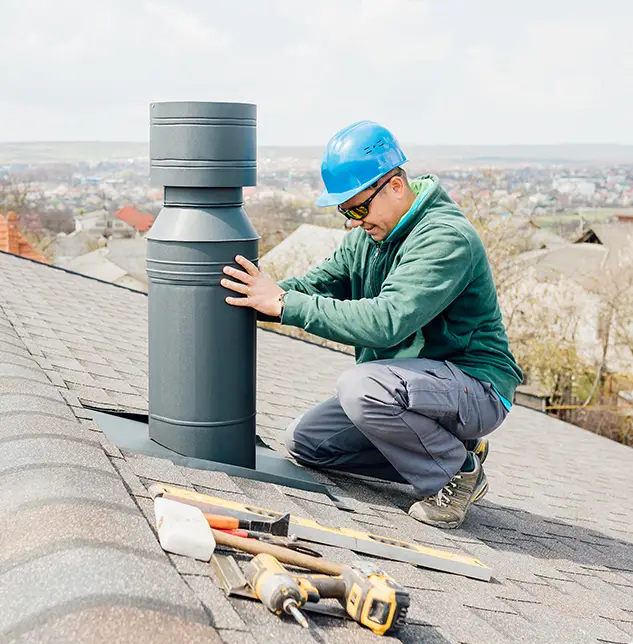 Expert Chimney Flashing Contractors Serving Glendale Heights, IL