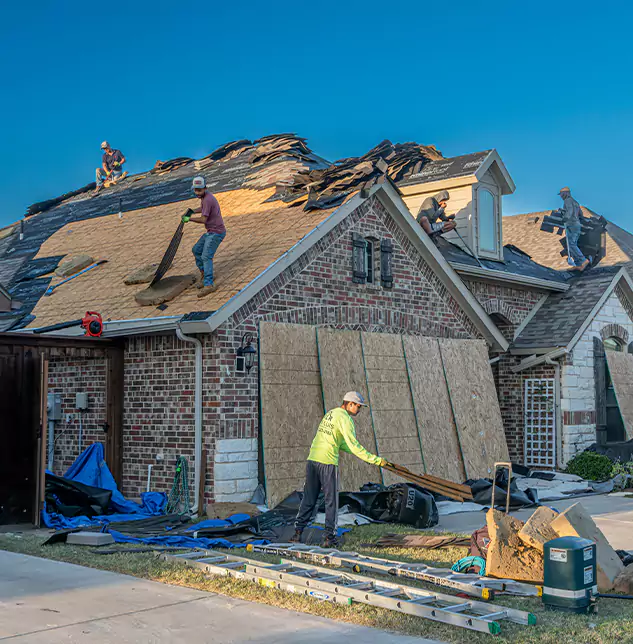 Reliable Residential Roof Replacement Contractors in Glendale Heights, IL