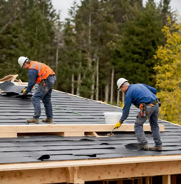 Trusted Sagging Roof Repair Company: Your Structural Roof Repair Experts in Glendale Heights, IL