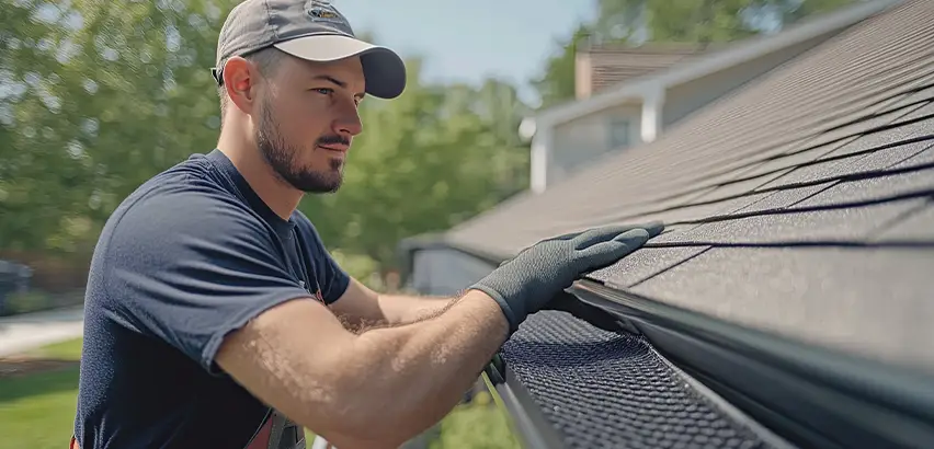 Professional Roof Eaves Services in Glendale Heights, IL