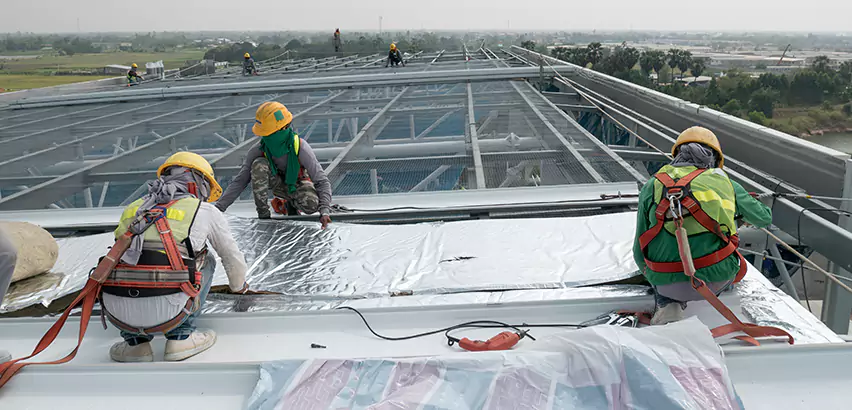 Professional Roof Waterproofing Services in Glendale Heights, IL