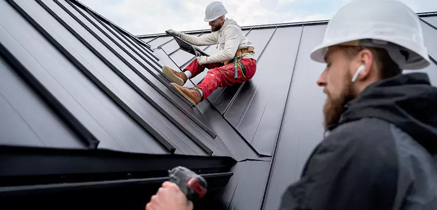 Professional Steel Roof Installation Services in Glendale Heights, IL