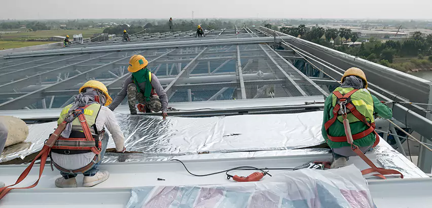 Commercial Roof Preventative Maintenance in Glendale Heights