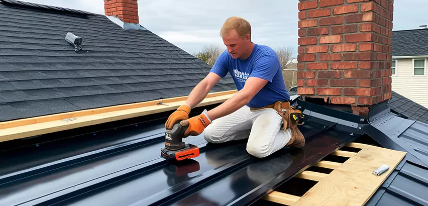 Industrial Roof Repairs in Glendale Heights
