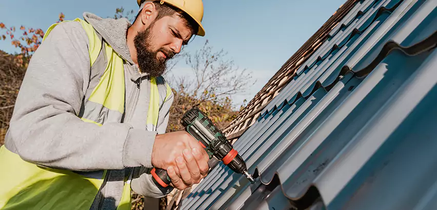 Residential Roof Leak Repair in Glendale Heights