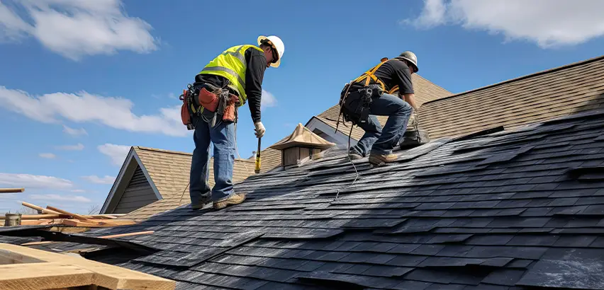 GAF Valley Installation in Glendale Heights