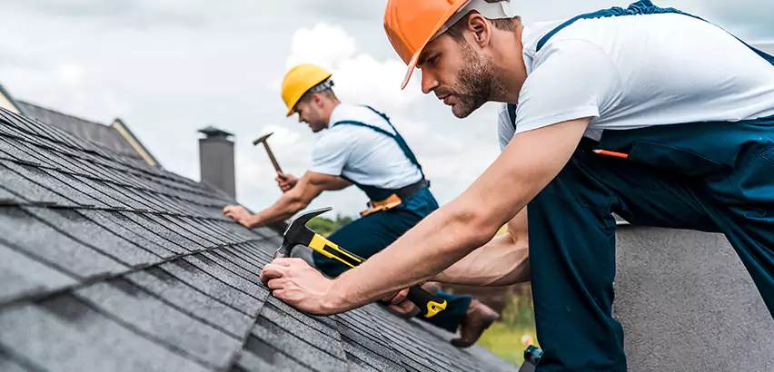 Emergency Shingle Repair in Glendale Heights