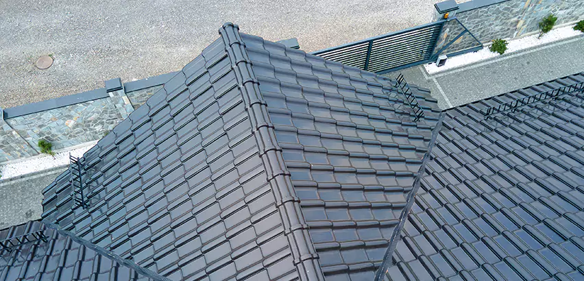 Composite Slate Roof in Glendale Heights
