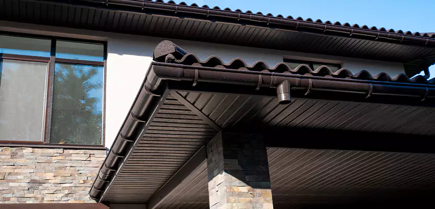 Soffit Damage Repair in Glendale Heights