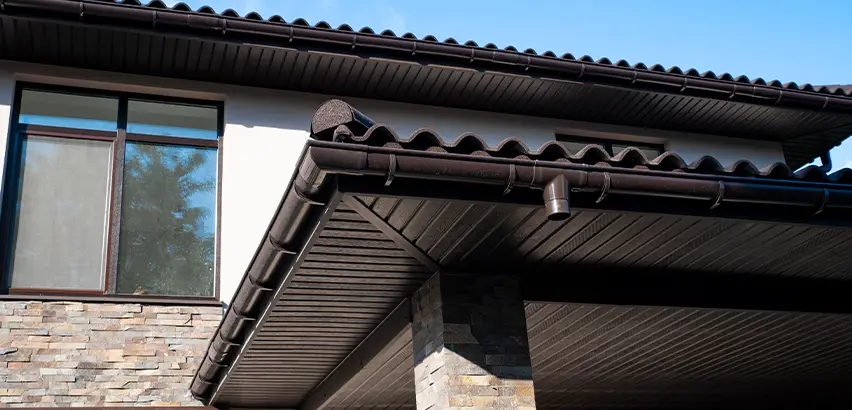 Roof Fascia and Soffit Replacement in Glendale Heights