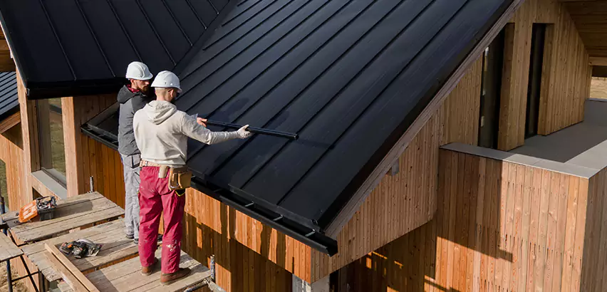 Metal Barn Roof Repair in Glendale Heights