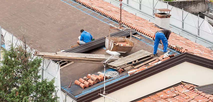 Tile Roof Restoration in Glendale Heights