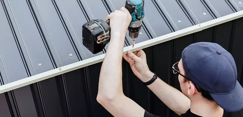 Tin Shed Roof Repair in Glendale Heights