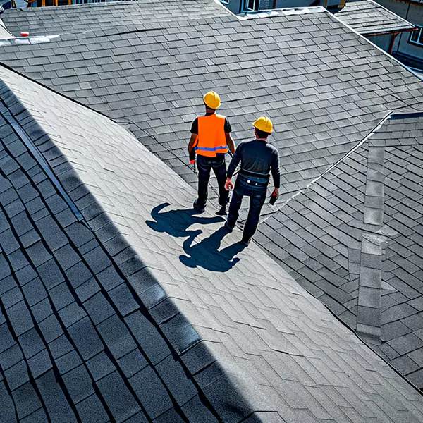 Why Glendale Heights, IL Homeowners Rely on Asphalt Roof Repair?