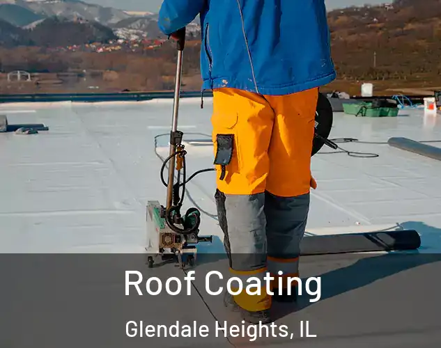  Roof Coating Glendale Heights, IL