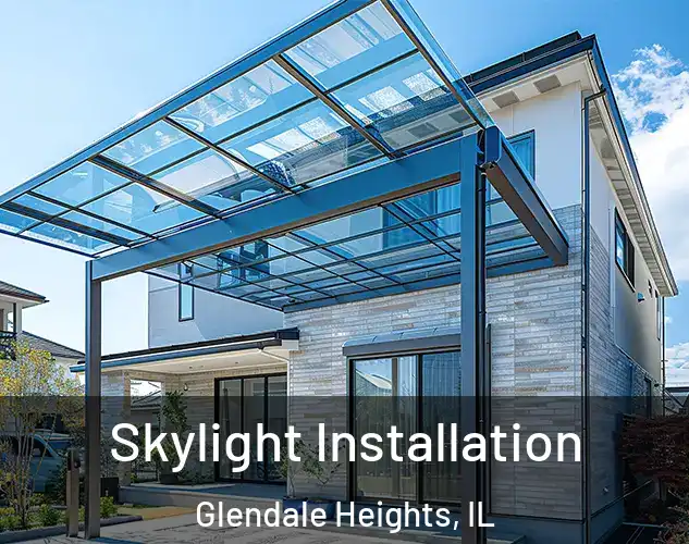  Skylight Installation Glendale Heights, IL