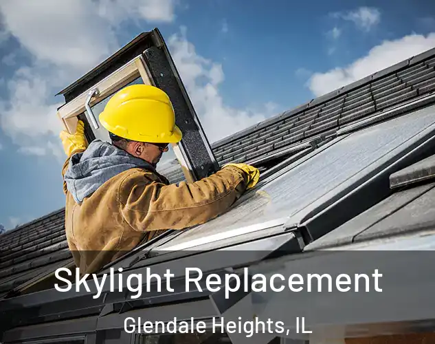  Skylight Replacement Glendale Heights, IL